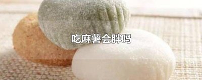 ​吃麻薯会胖吗