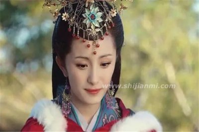 ​古代四大美女是谁：貂蝉（或为虚拟人物）