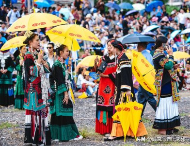 ​四川彝族是什么人种的后裔（大凉山彝族从什么时候起源）