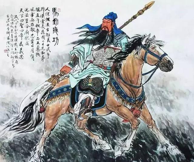 历史上的关羽为武圣（关羽因何受到儒释道三教和官方的推崇成为关帝）(11)