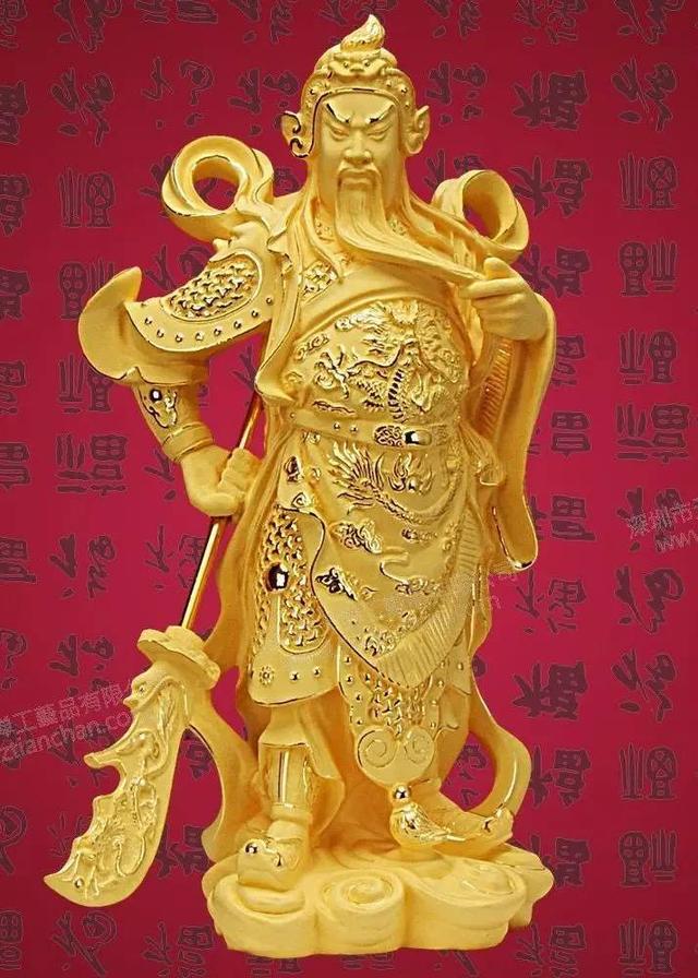 历史上的关羽为武圣（关羽因何受到儒释道三教和官方的推崇成为关帝）(17)