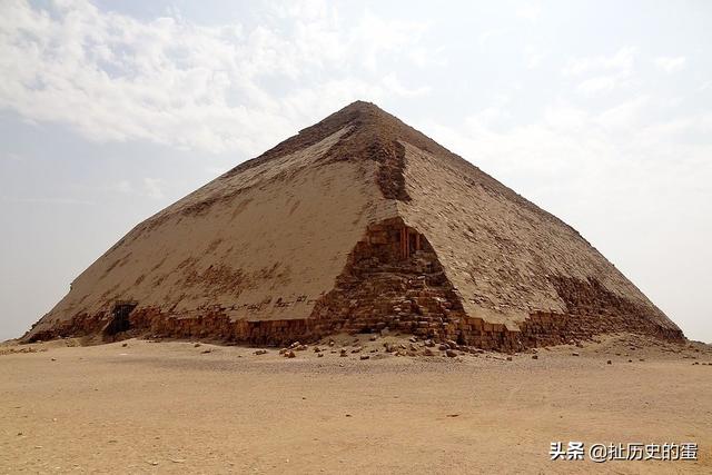 金字塔的建造及由来（金字塔的历史与来源）(7)