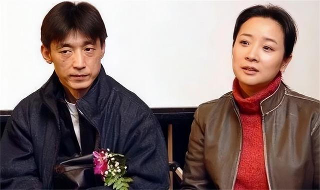 陈小艺与刘惠宁什么时候结婚 结婚24年多次出轨(2)