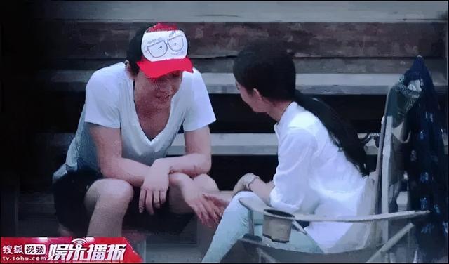 陈晓微博关于赵丽颖的话题（陈晓曾日常cue赵丽颖微博）(5)