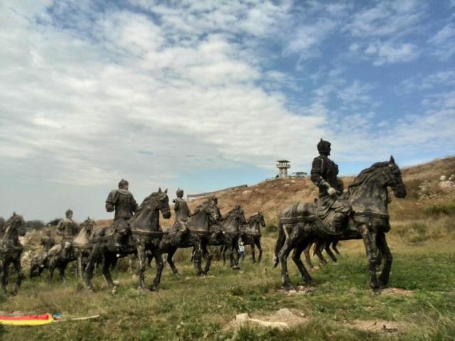 京山绿林山景区（绿林寨美人谷空山洞）(7)