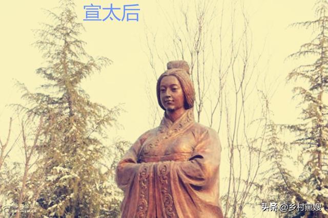 历史上对芈八子评价（先秦女强人芈八子极简史）(1)