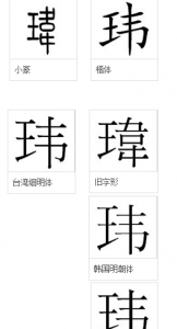 ​杰玮的寓意，柠玮名字的寓意是什么？