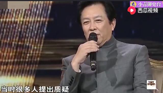 唐国强饰演诸葛亮始末（唐国强演诸葛亮）(7)