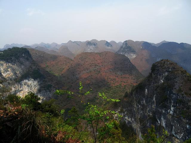 天坑有什么秘密（天坑从哪里来）(20)