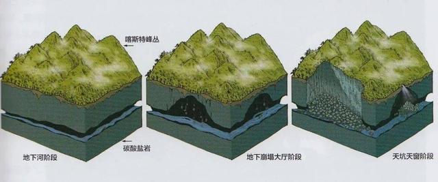 天坑有什么秘密（天坑从哪里来）(24)