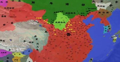 ​三国之后是什么朝代,三国后是什么朝代