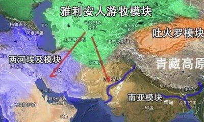 ​恐怖的雅利安人入侵：四大文明古国被摧毁三个，仅中国幸存