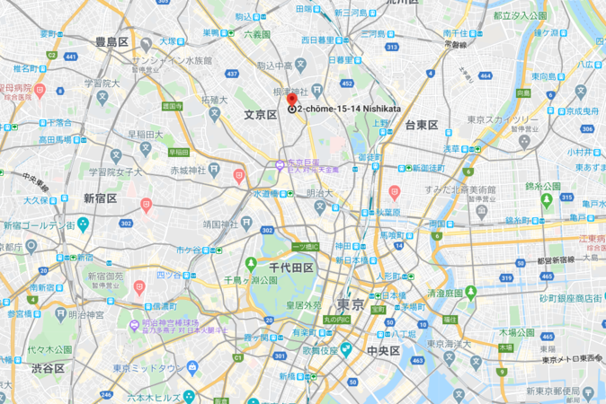 日本东京都有哪些城市