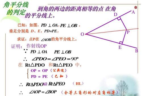 正方形角平分线上的点有什么性质