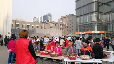 ​复活节的由来和传说故事（Easter Day的风俗）