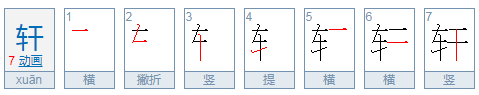 梓轩这个名字有什么寓意,梓轩取名的寓意是什么图1