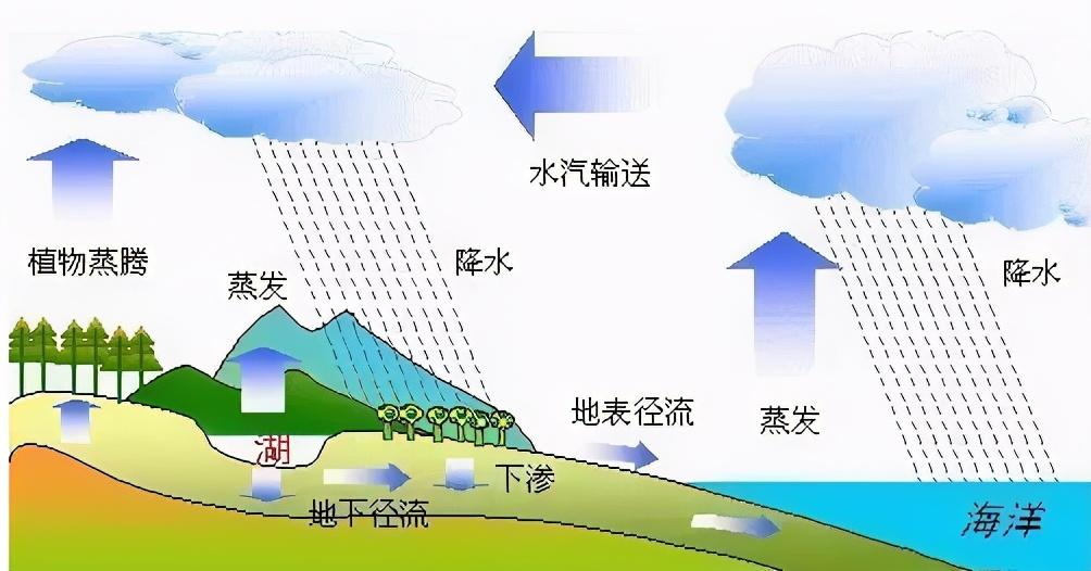 相对湿度和绝对湿度的区别(湿度的定义)