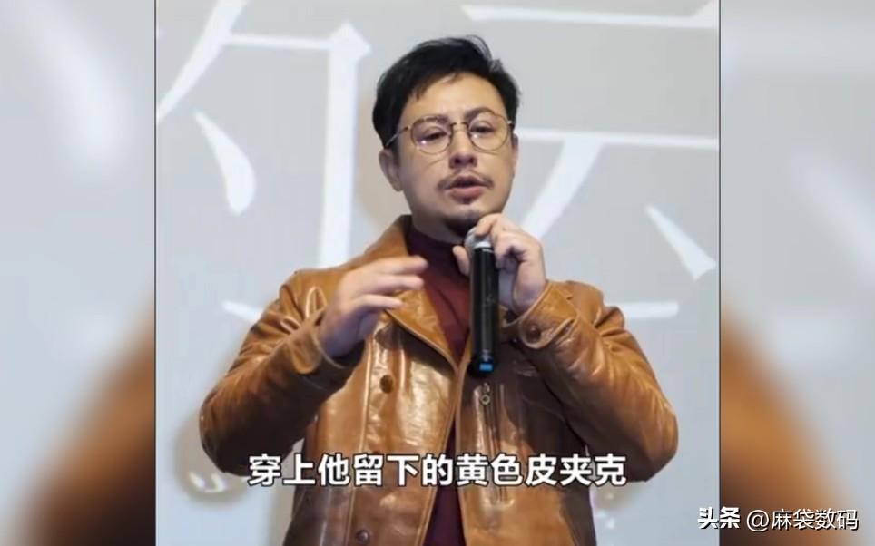 用生命在演戏的张颂文 一场戏就能看出他有多热爱