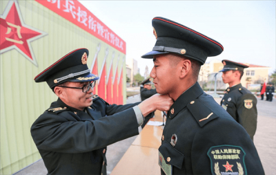 ​武警哪些人容易留队(武警什么专业能长期留队)