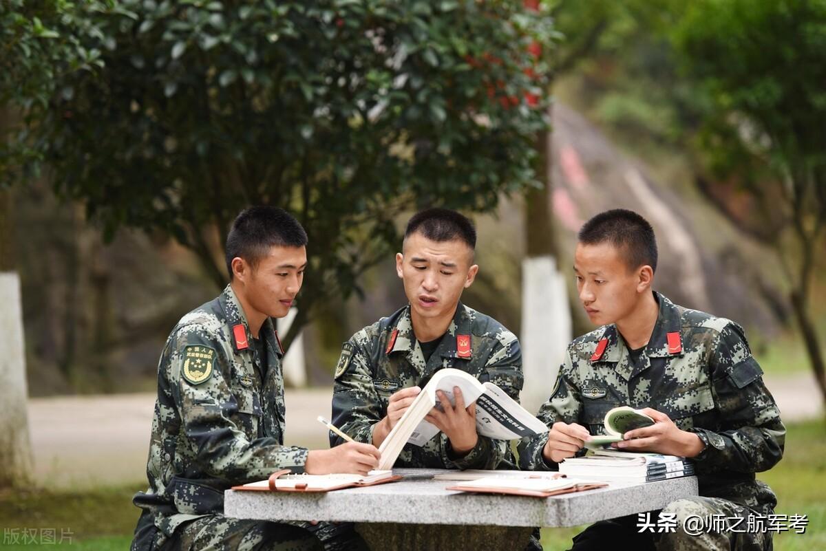 义务兵考士官与考军官有什么不同（士官和军官的区别）