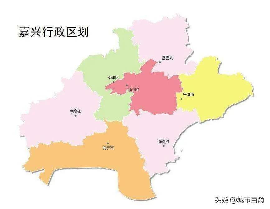 海宁市为什么属于嘉兴市（海宁是浙江的哪个市）