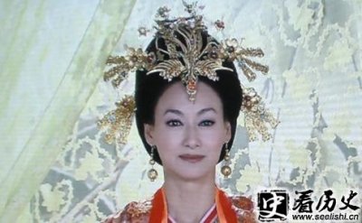 ​李渊的老婆窦皇后机智过人