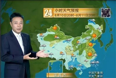 ​宋英杰个人资料简介：中国首位天气预报主持人，浪漫解读24节气，娶小12岁学妹