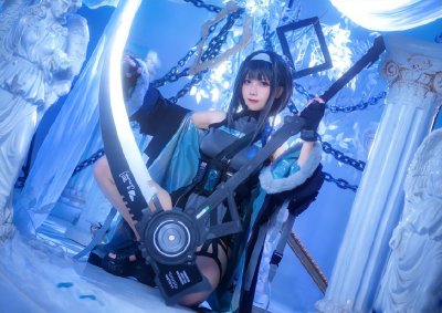 ​Cosplay美图欣赏 No.0045