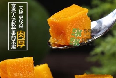 ​凯特芒果怎么吃？凯特芒果食用方法