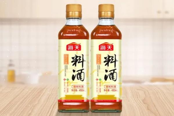 海天料酒羊肉汤能放吗 海天料酒羊肉汤什么时间放