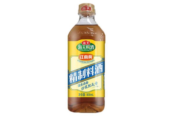 海天料酒是黄酒吗 海天料酒是哪里生产的