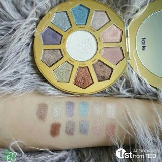 tarte独角兽眼影多少钱？tarte独角兽眼影盘专柜价格