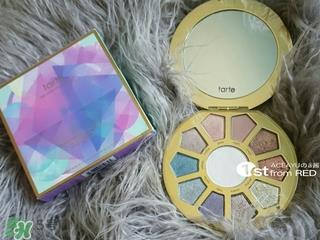 tarte独角兽眼影多少钱？tarte独角兽眼影盘专柜价格