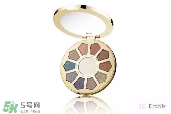 tarte独角兽眼影多少钱？tarte独角兽眼影盘专柜价格