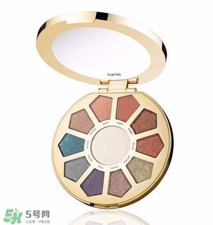 tarte独角兽眼影多少钱？tarte独角兽眼影盘专柜价格