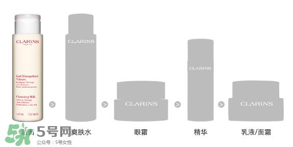 娇韵诗白吸盘怎么用？娇韵诗白吸盘手法视频