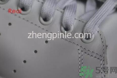 adidas史密斯白鞋真假怎么辨别?