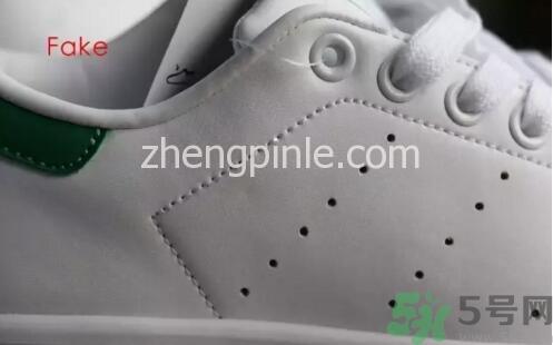 adidas史密斯白鞋真假怎么辨别?