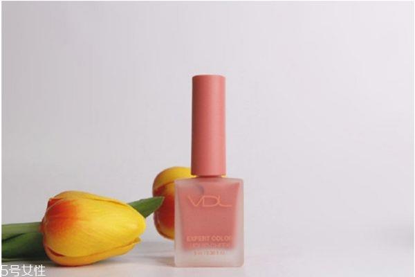 vdl pantone联名系列彩妆 vdl pantone living coral