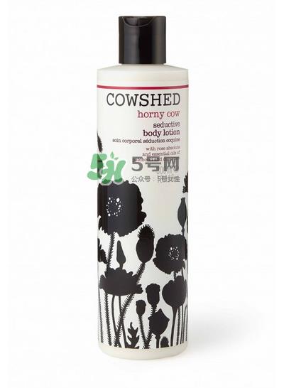 cowshed是什么化妆品？cowshed牛舍是什么牌子？