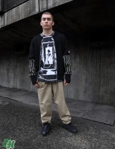 ​cav empt2017秋冬系列怎么样_好看吗_款式有哪些？