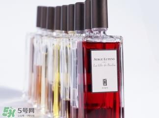 serge lutens芦丹氏香水怎么用？芦丹氏香水喷头怎么按？