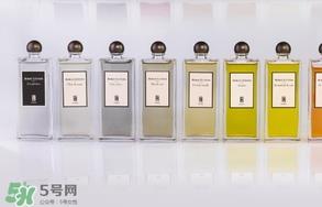 serge lutens芦丹氏香水怎么用？芦丹氏香水喷头怎么按？