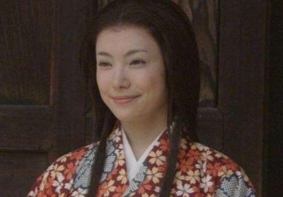 ​绝色美女明智玉子：细川忠兴的妻子，最后为保清白自杀身亡