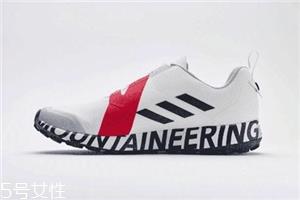 白山联名adidas terrex two boa开箱测评_怎么购买