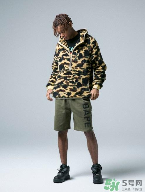 bape2017秋冬系列男装怎么样_好看吗_什么时候发售？