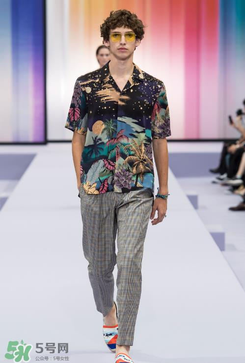 paul smith2018春夏系列服装怎么样_好看吗_款式有哪些？