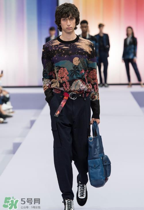 paul smith2018春夏系列服装怎么样_好看吗_款式有哪些？