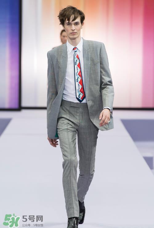 paul smith2018春夏系列服装怎么样_好看吗_款式有哪些？