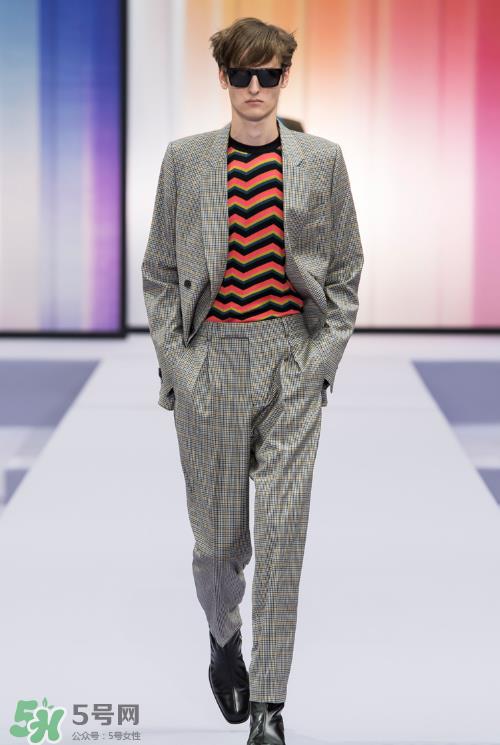 paul smith2018春夏系列服装怎么样_好看吗_款式有哪些？